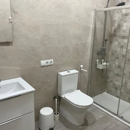 Apartamento Bonito Piso Zona Playa De La Caleta Cádis